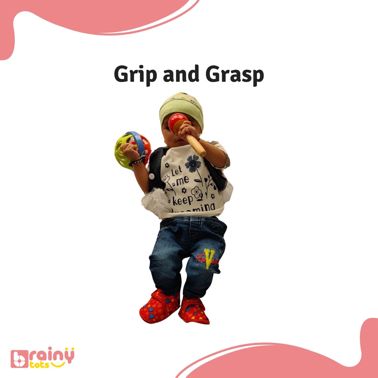 Enhance grip and grasp skills with our Wooden Egg Shakers Pairs. Dive into our website to discover how these tactile instruments not only create captivating rhythms but also promote fine motor development, making them perfect for young learners and music enthusiasts alike.