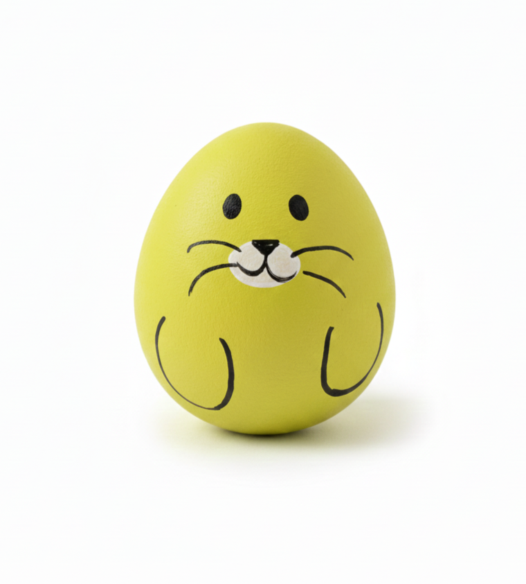 Montessori Balancing Wobbler – Tummy Time Movement Toy for Babies 0-12 Months