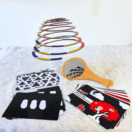 Infant Vision Development Kit