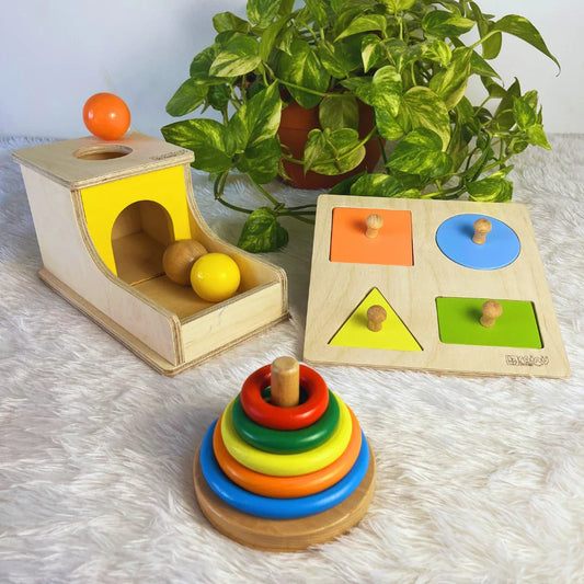 Baby Problem solving kit