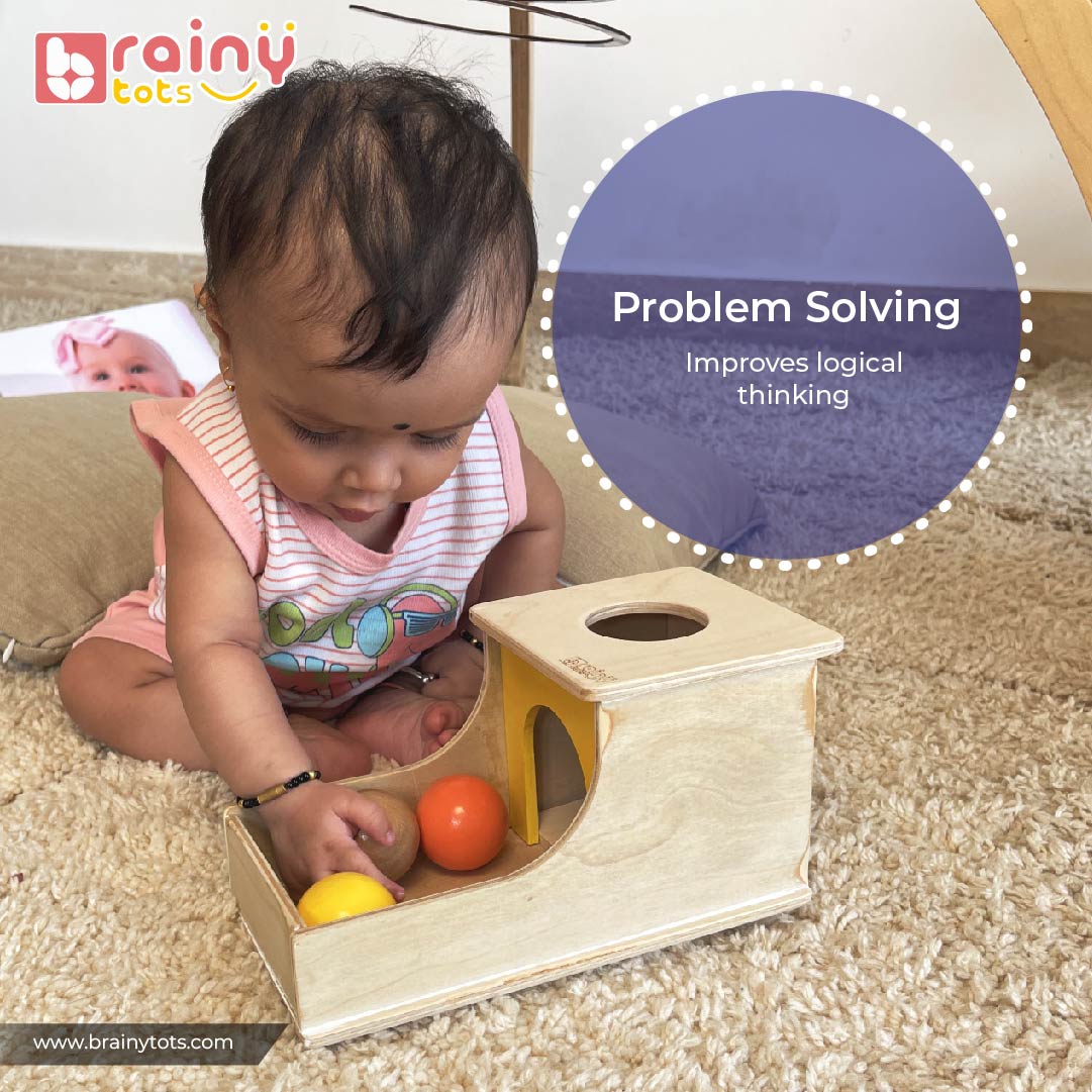 Baby Problem solving kit