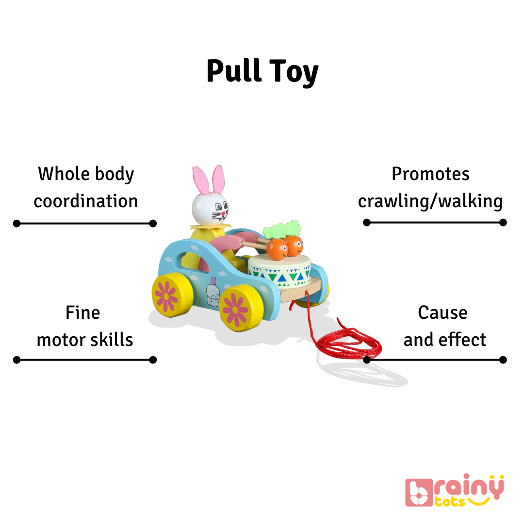 6-12 Months Baby Toy Box
