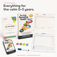 Everything for the calm 0-3 years