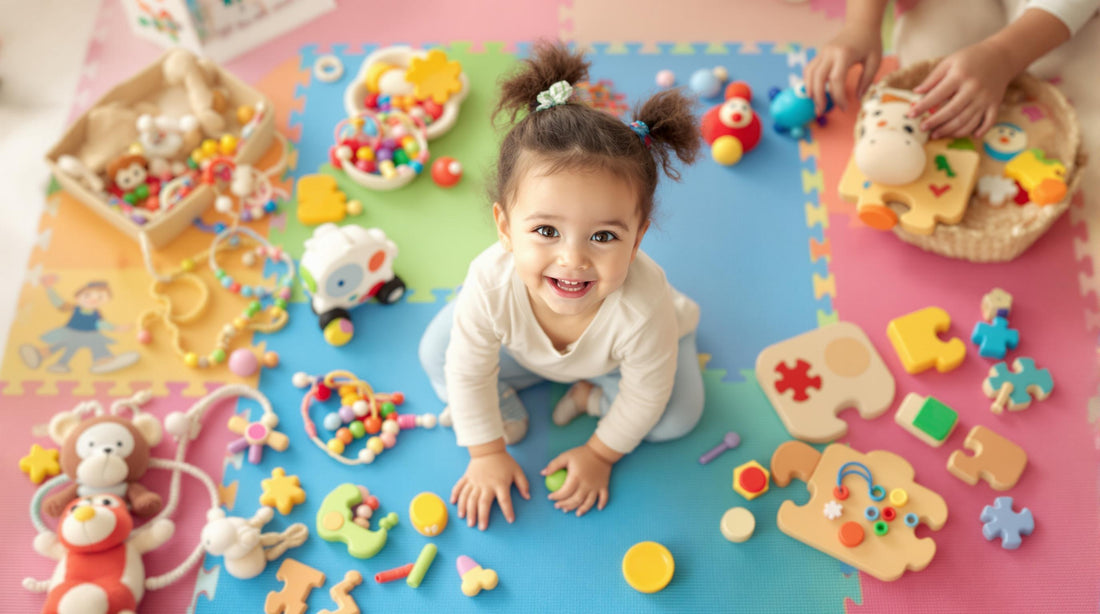 Awakening Joy: Emotional Benefits of Developing Fine Motor Skills for Kids