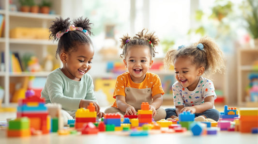 Unlocking Creativity in Children Through Play and Learning