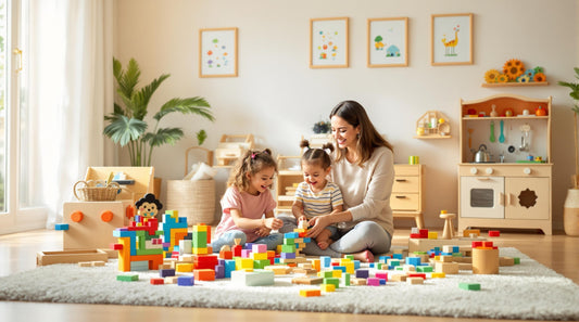 Navigating Screen Time: How Educational Toys Can Shape Modern Parenting