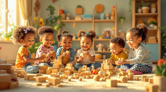 Discover the Magic of Wooden Toys for Your Child's Development