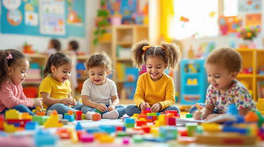 Guide to Enhancing Your Child's Development Through Engaging Activities