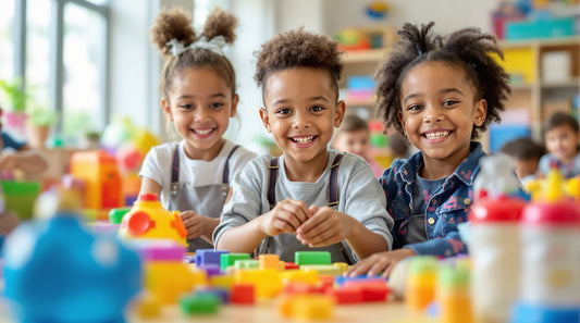 Enhancing Early Learning Through Engaging Activities