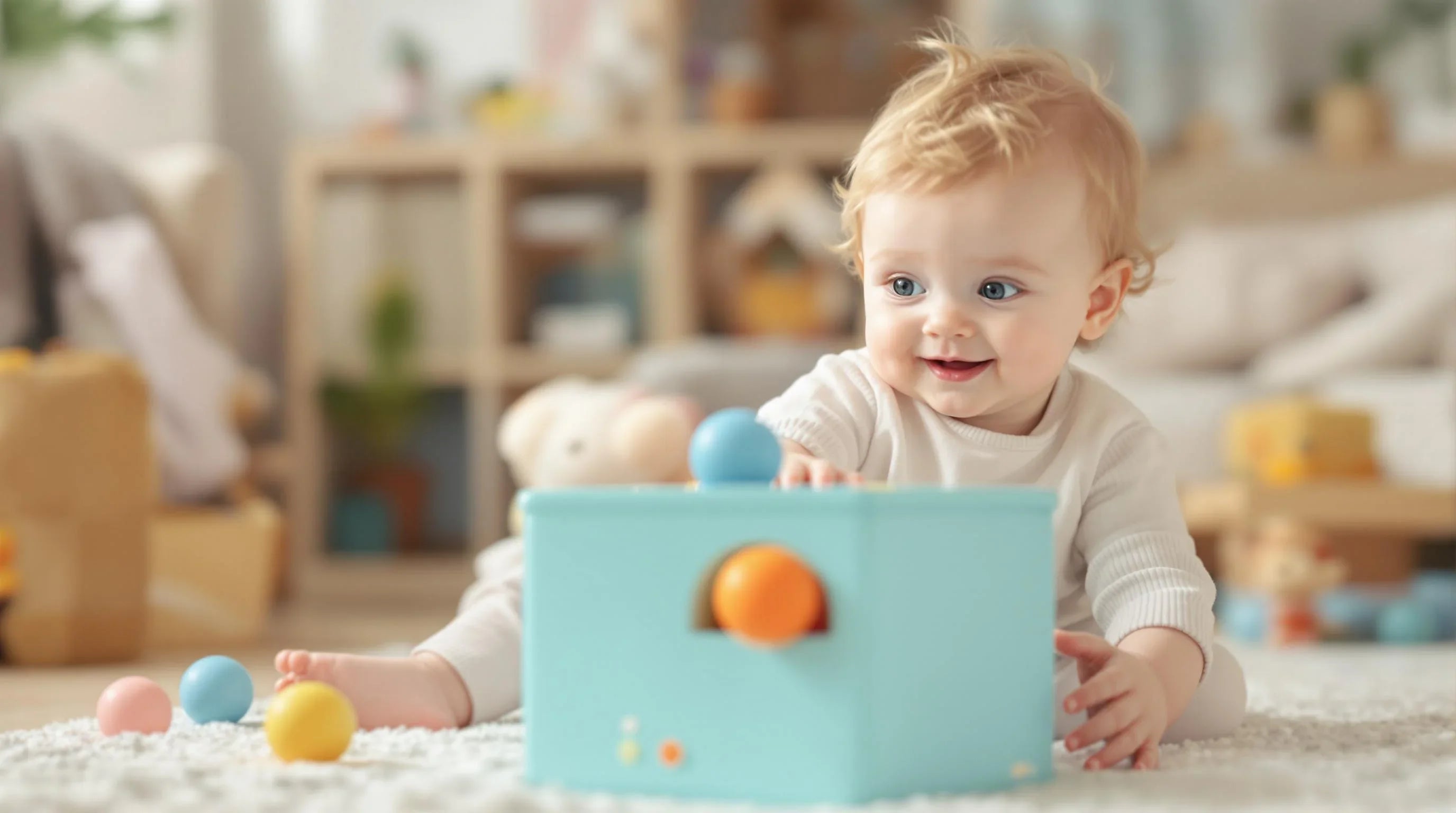 Discover the Magic of the Object Permanence Box: Building Cognitive Sk ...