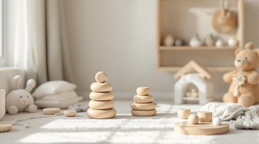 The Wonders of Minimalist Toys: Nurturing Growth through Simplicity