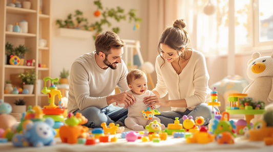 The Magic Within Newborn Gift Sets: Nurturing Early Learners with Love