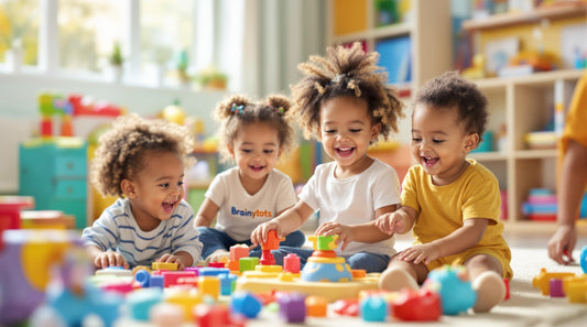 Choosing Toys that Nurture: A Parent’s Guide to Finding Joy and Growth in Play