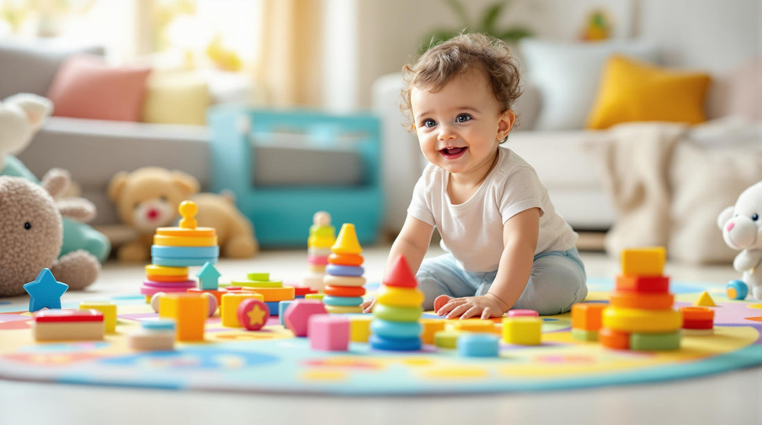 Unleash the Power of Creative Play in Your Child's Life
