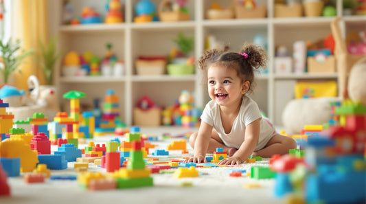Building Bright Futures: How Educational Toys Foster Lifelong Growth