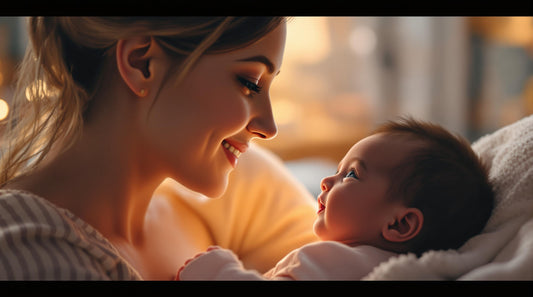 Navigating Newborn Vision: Unmasking Myths for Parents