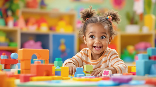 Discover Developmental Joy: Play & Grow with Brainytots Toys