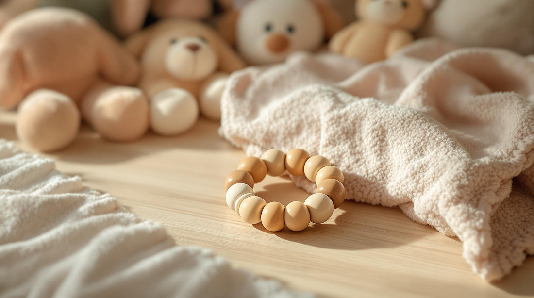 Rediscovering Comfort: How Neem Wood Teethers Transform Baby's Teething Troubles