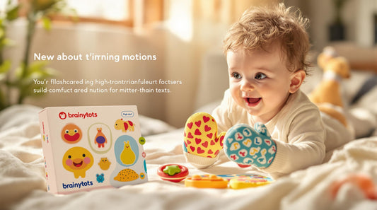 The Science of Seeing: Nurturing Newborn Vision Through Play