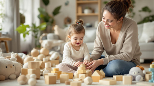 Sustainable Choices: How Eco-Friendly Baby Toys Benefit Your Child and the Planet