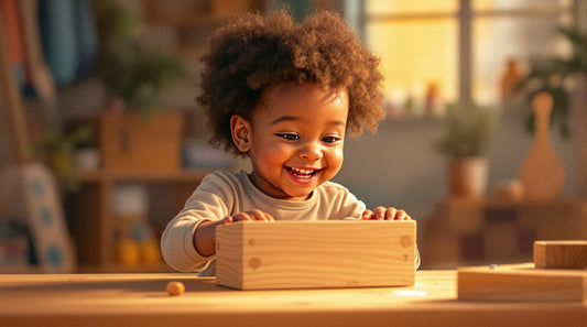 Choosing the Right Object Permanence Box: What Busy Parents Need to Know