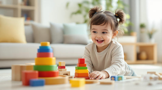 Simple Yet Effective: How Montessori Toys Enhance Focus and Concentration