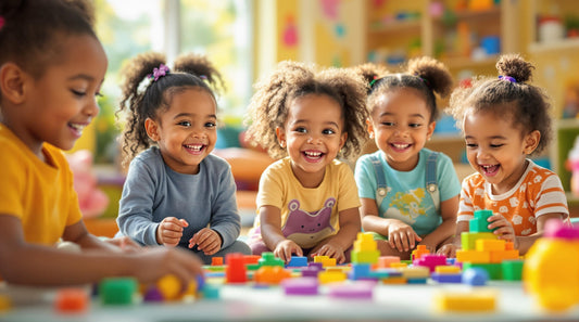 The Magic of Play: How Brainytots Toys Ignite Cognitive Growth