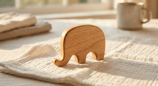Neem Wood Teethers: Benefits, Safety, Cleaning & When to Start (Indian Parents’ Guide)