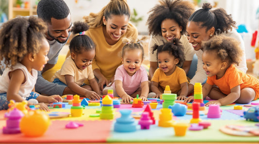 Unlocking Baby's Bright Future: How Brainytots Nurtures Growth One Playtime at a Time