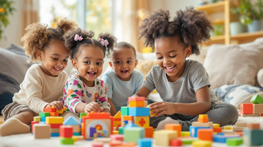 Unlocking Your Child's Potential: Brainytots' Expert Guide to Choosing the Best Developmental Toys