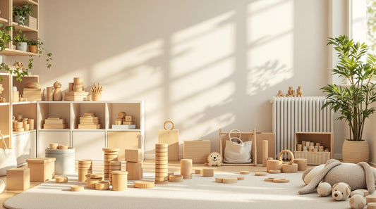 How Montessori Toys Empower Independent Play and Learning