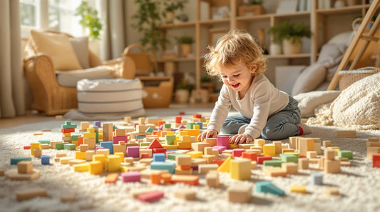 Unveiling Hidden Genius: How Wooden Puzzles and Blocks Build Brilliance