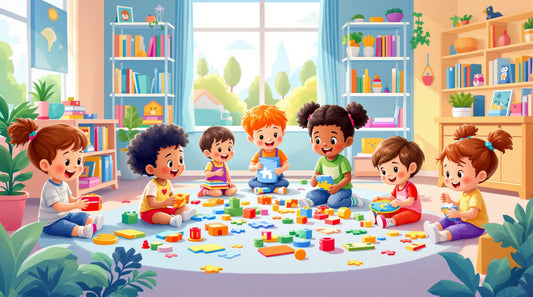 The Importance of Early Childhood Education