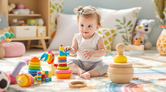 Interactive Play: Using Brainytots Toys to Build Stronger Fine Motor Skills at Home