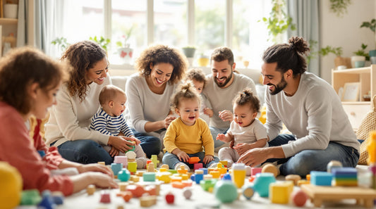 Navigating Safe Play: Essential Steps to Choosing the Best Toys for Your Baby