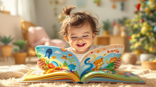 The Undeniable Charm and Benefits of Cloth Books for Your Little Ones