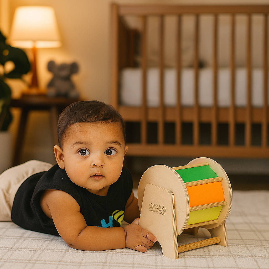 0-6 Months Toys