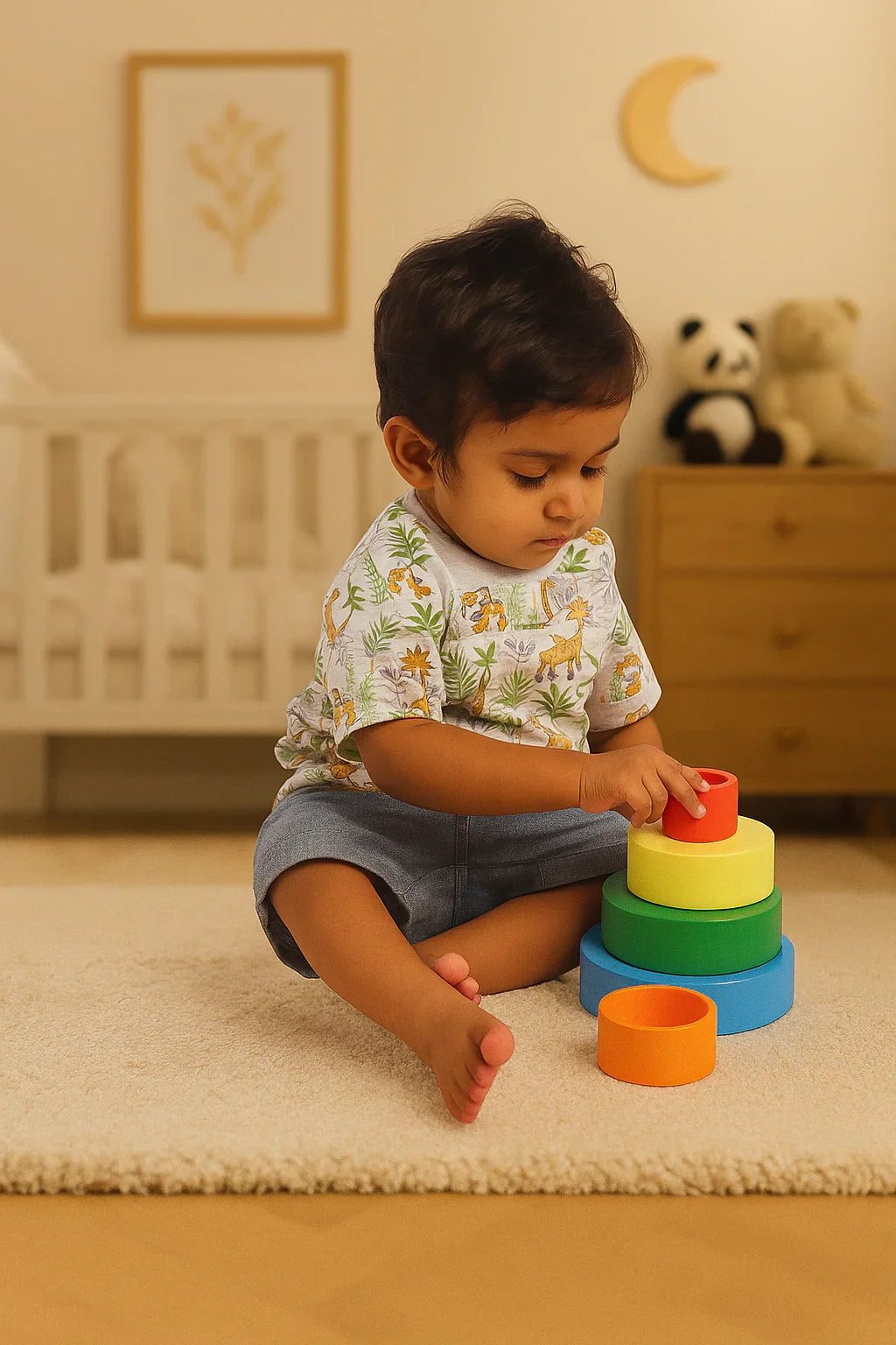 Baby toys 6 to 12 months