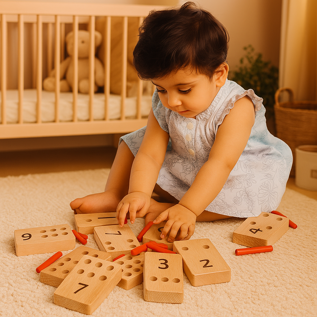 1-2 Years Baby Toys