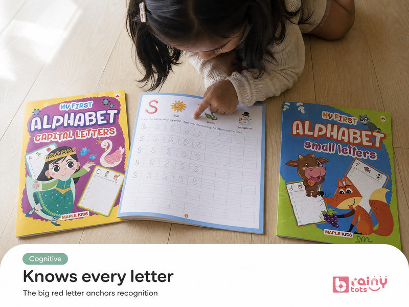 Letter recognition