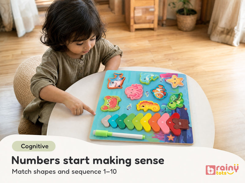 Match, count, sequence