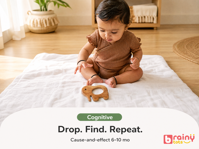 Drop. Find. Repeat.