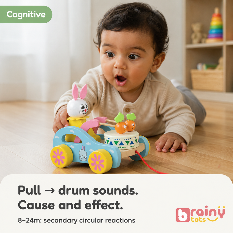 Cognitive growth