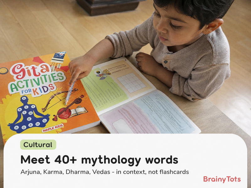 Meet 40+ mythology words