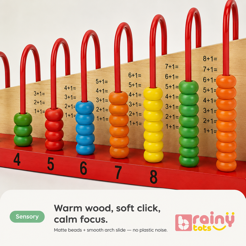 Sensory development