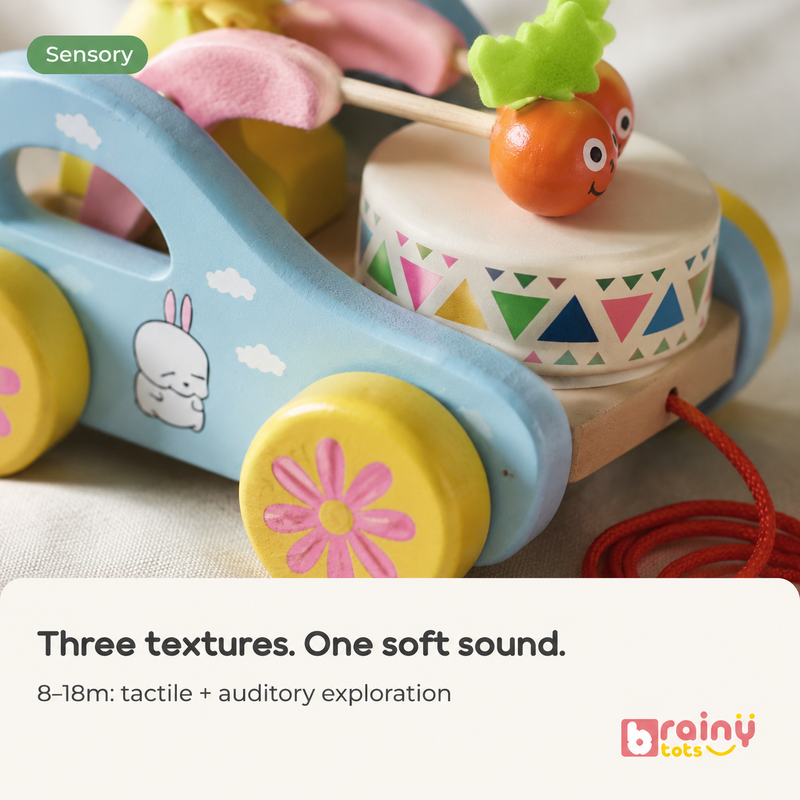 Sensory development