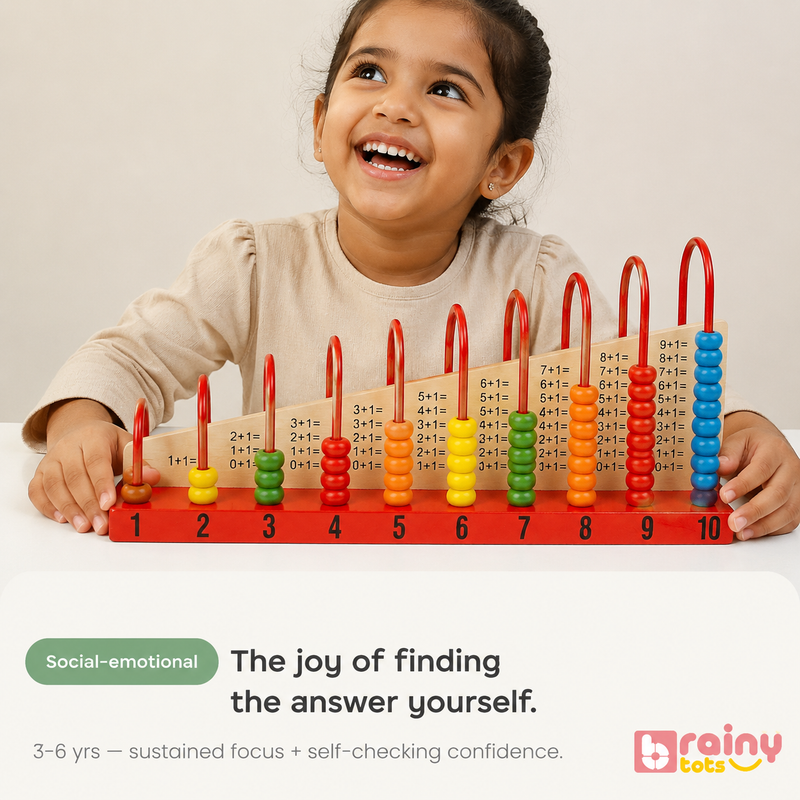 Social-emotional growth