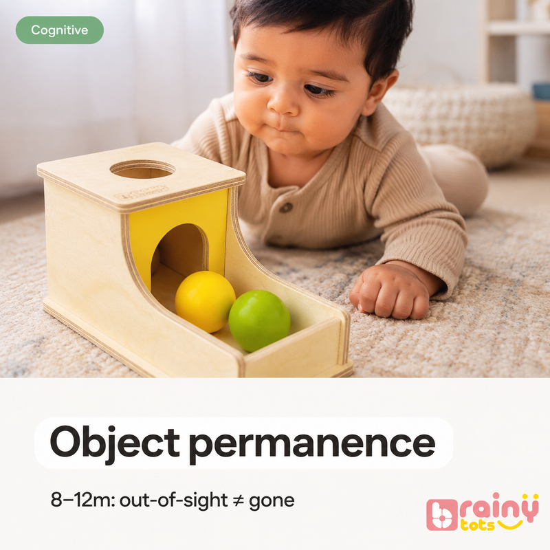 Object permanence