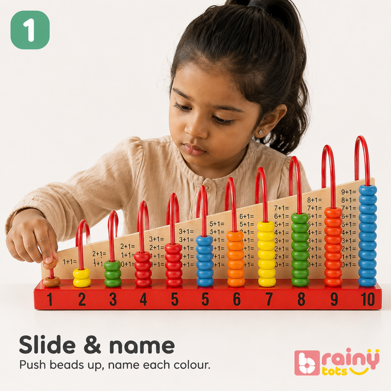 Slide & name
