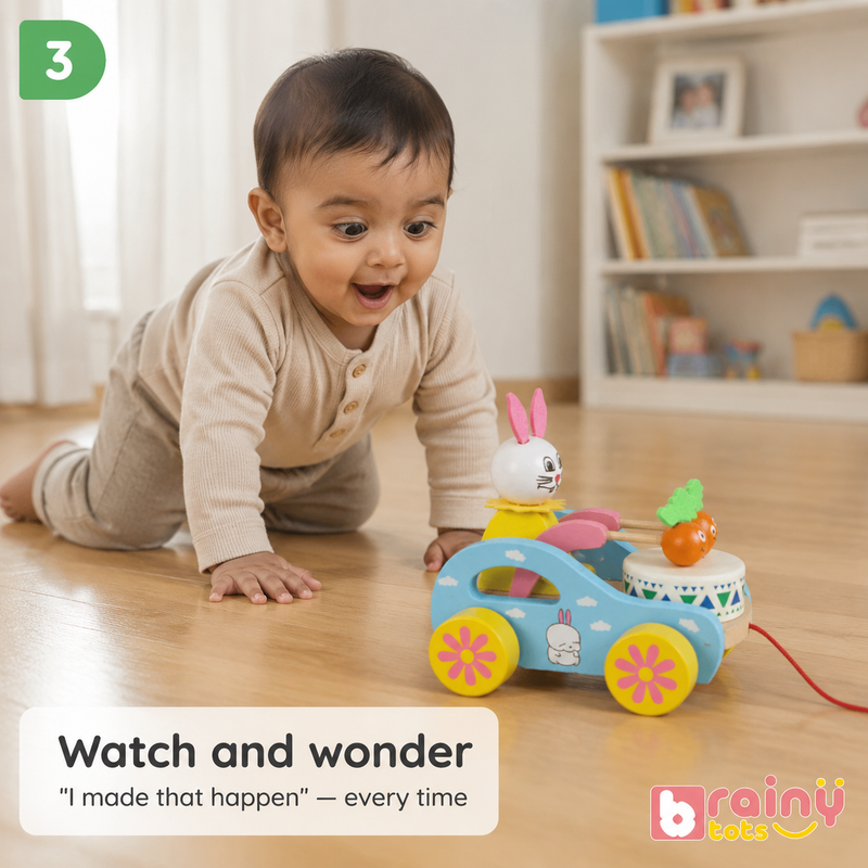 Watch and wonder